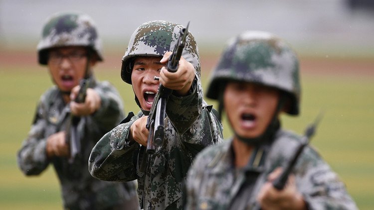 تقرير أمريكي: الحرب مع الصين بحلول عام 2025 ستكون خاسرة!