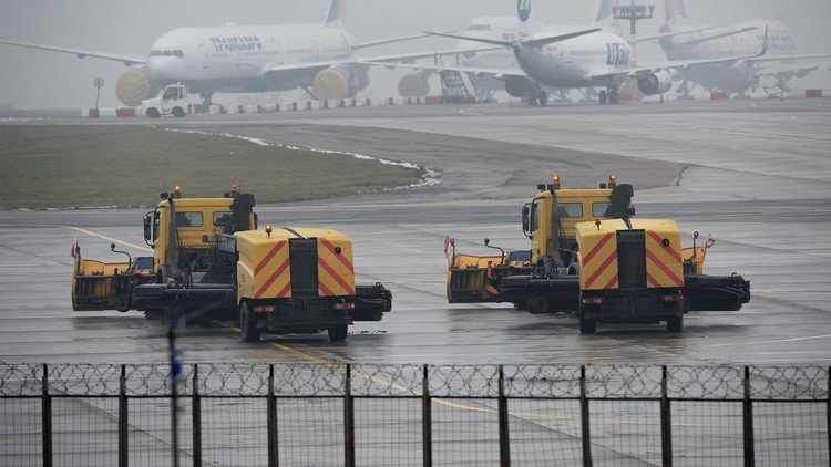 تقاطع أخطاء فادحة أدى إلى مقتل رئيس "توتال" بمطار موسكو