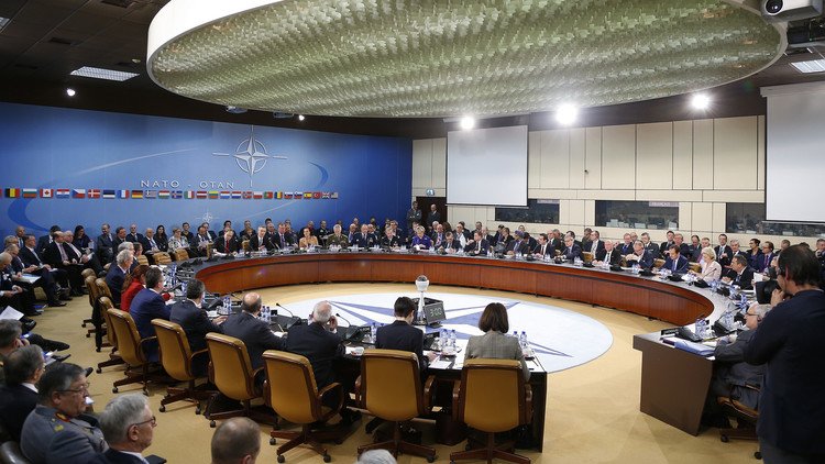 الناتو يعزز وجوده في شرق أوروبا والبحر الأسود