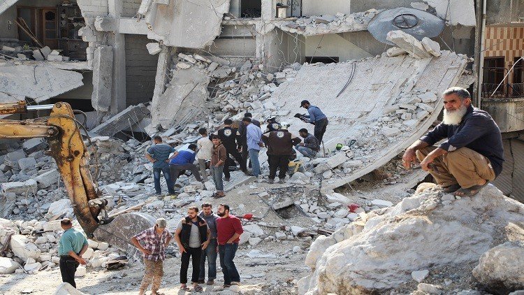 العفو الدولية: التحالف يهون من ضرر عملياته على المدنيين في سوريا