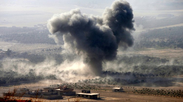 مخاوف على مصير المدنيين في الموصل مع اشتداد القمع الداعشي