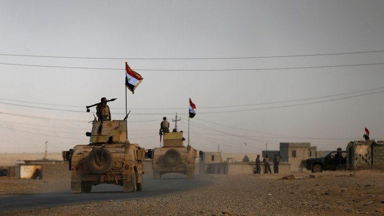 موسكو وبغداد ستتبادلان المعلومات الاستخبارية حول الموصل