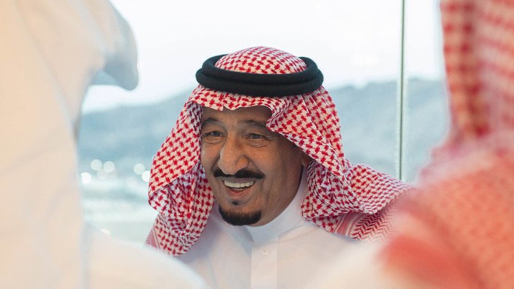 لعاهل السعودي الملك سلمان بن عبد العزيز