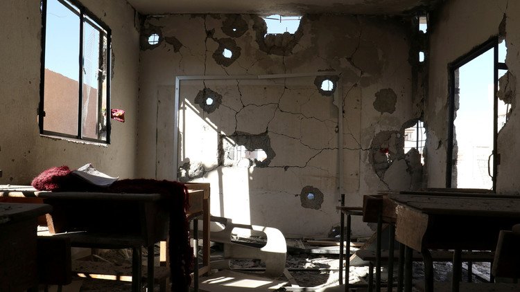مجلس الأمن يطالب بتحقيق مستقل في الهجمات على مدارس بسوريا