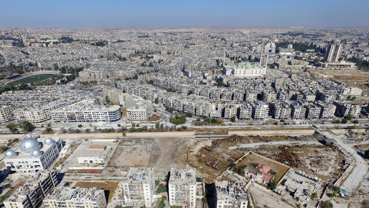 الممرات في حلب تفضي إلى طريق مسدود