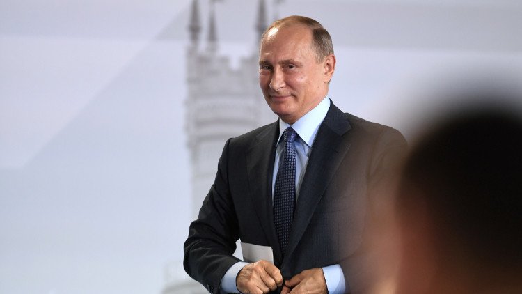 ازدياد الدعم لبوتين داخل روسيا