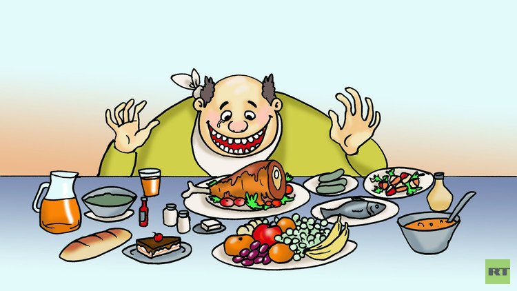 الأكل اللذيذ يساعد على تخفيف الوزن