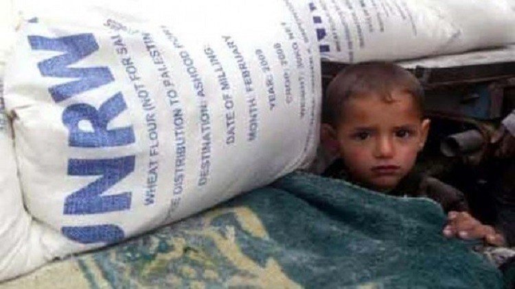 الأونروا: 411 مليون دولار لمساعدة الفلسطينيين المتضررين من النزاع في سوريا