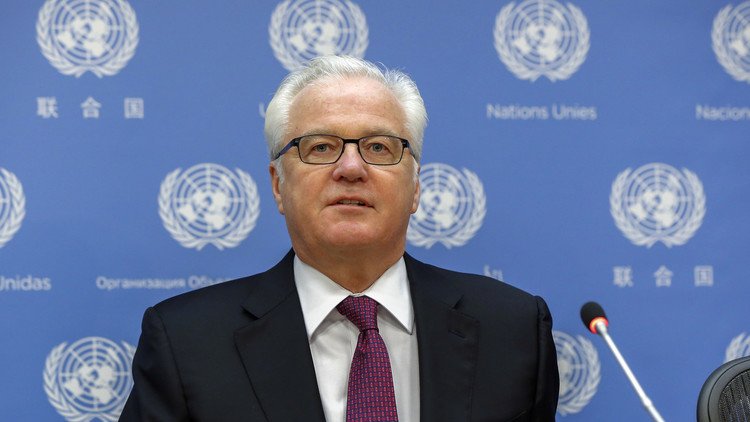 تشوركين: موسكو غير مقتنعة بنتائج تحقيق الأمم المتحدة حول الهجمات الكيمياوية في سوريا