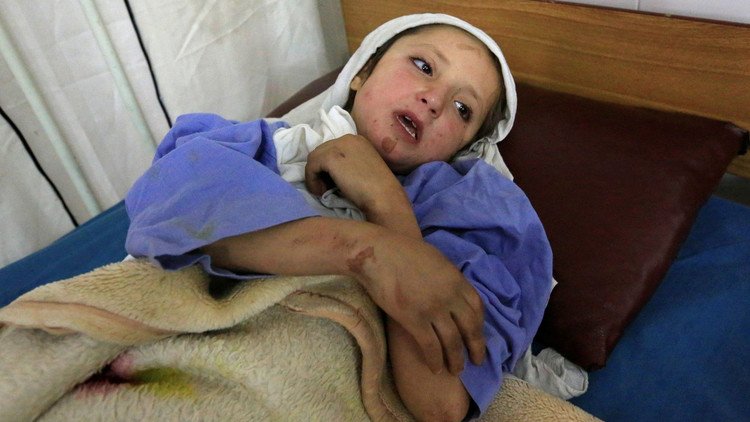 مقتل مدنيين بغارة جوية في أفغانستان