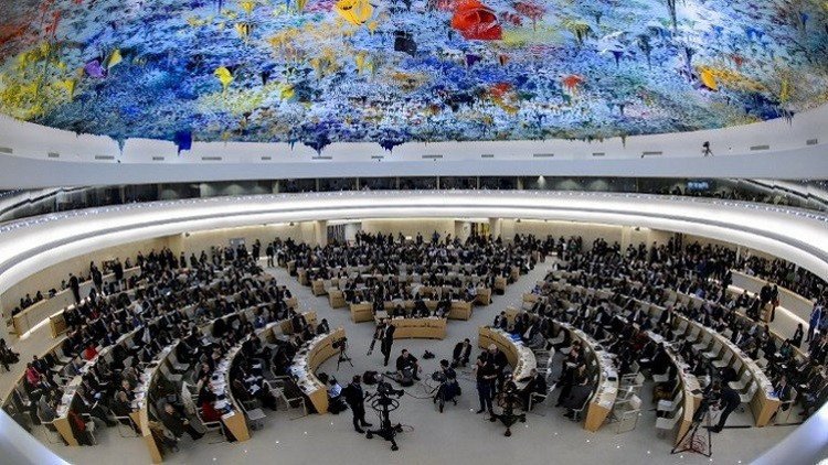 روسيا خارج عضوية مجلس حقوق الإنسان