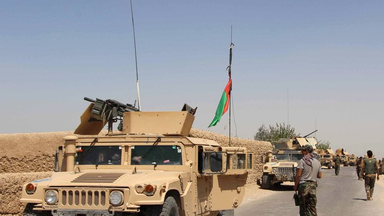 مقتل 87 مسلحا بعمليات أمنية في أفغانستان