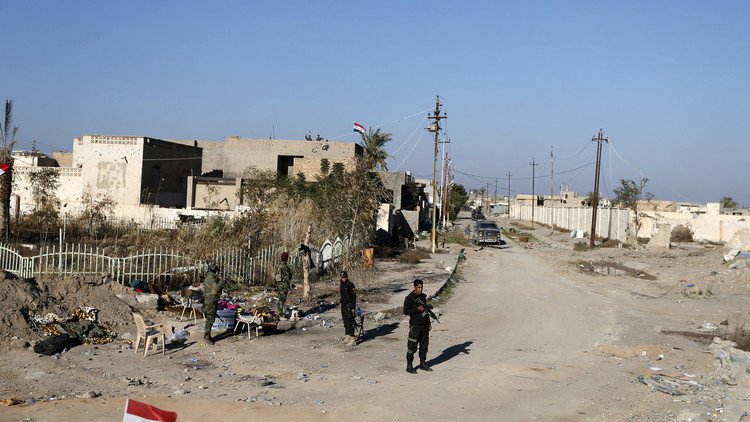 إحباط هجوم لـ "داعش" على الرمادي غرب العراق