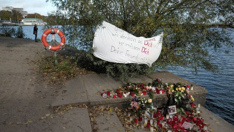 "داعش" يدعي مسؤوليته عن قتل شاب في هامبورغ