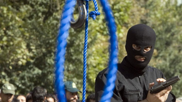 إيران.. دعوة إلى إعادة النظر في الإعدام