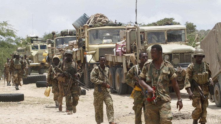 الجيش الصومالي يقتل 8 مسلحين من "الشباب" 