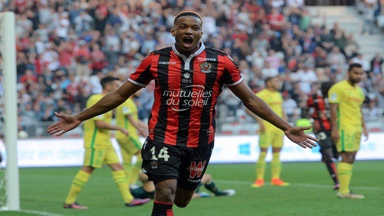 نيس يواصل انتصاراته في الدوري الفرنسي