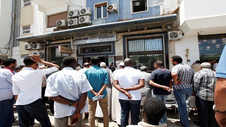 البنك الدولي يحذر من سقوط ليبيا في براثن الفقر 