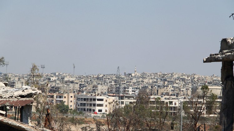 الهجوم على حلب قد يبدأ قريبا 