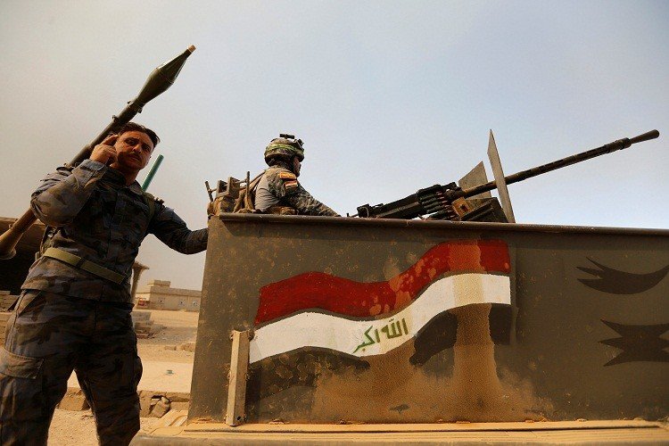 القوات العراقية تتقدم نحو عمق الموصل