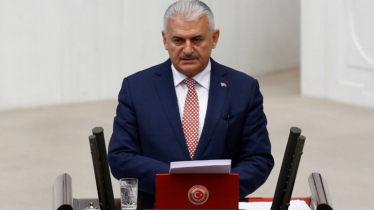  يلديريم: لا يمكن تطبيق عقوبة الإعدام على الانقلابيين 