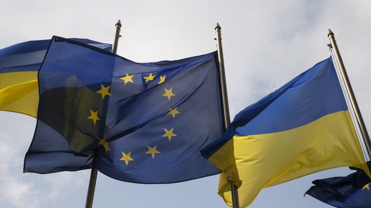 هولندا تنوي طلب ضمانات بعدم إنضمام أوكرانيا إلى الاتحاد الأوروبي