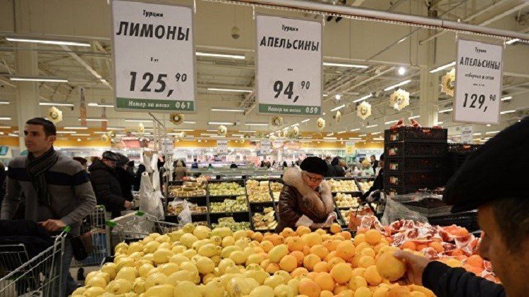 الحمضيات التركية إلى السوق الروسية من جديد