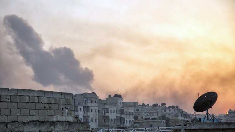 الأمم المتحدة قد تعتبر أعمال طرفي الصراع في حلب جرائم حرب