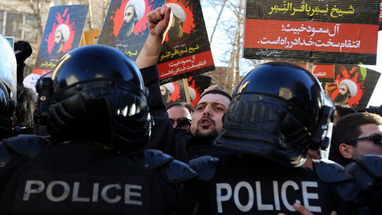 إيران.. صدور أحكام على مقتحمي البعثتين السعوديتين