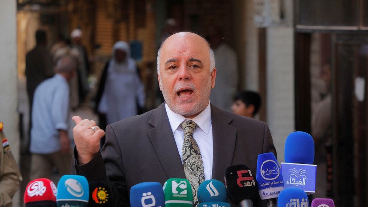 العبادي: لن نقطع علاقاتنا مع تركيا رغم الضغوط التي نتعرض لها