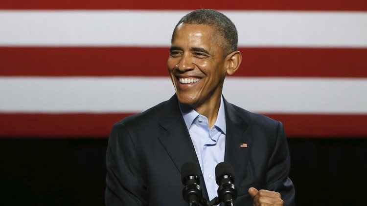 أوباما للنساء: ترامب يقرنكن بالخنازير والكلاب!