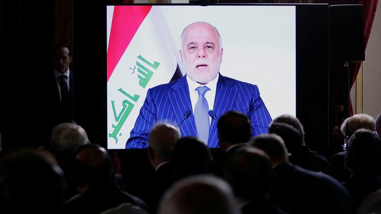 أنقرة: تصريحات العبادي مجرد عنتريات