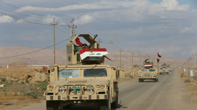 بعد اقتحام شرق الموصل.. القوات العراقية تتقدم جنوب المدينة
