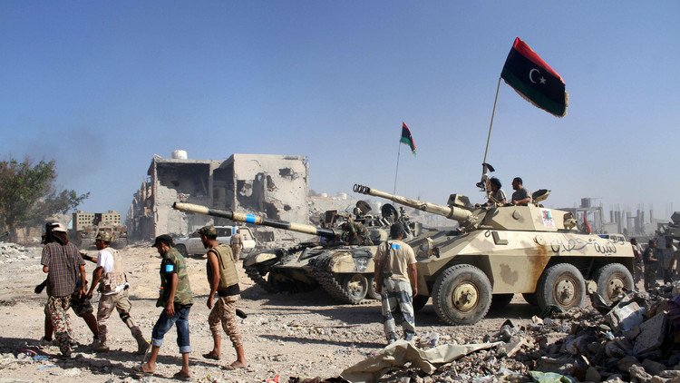 طبول الحرب تدق مجددا حول هلال النفط الليبي
