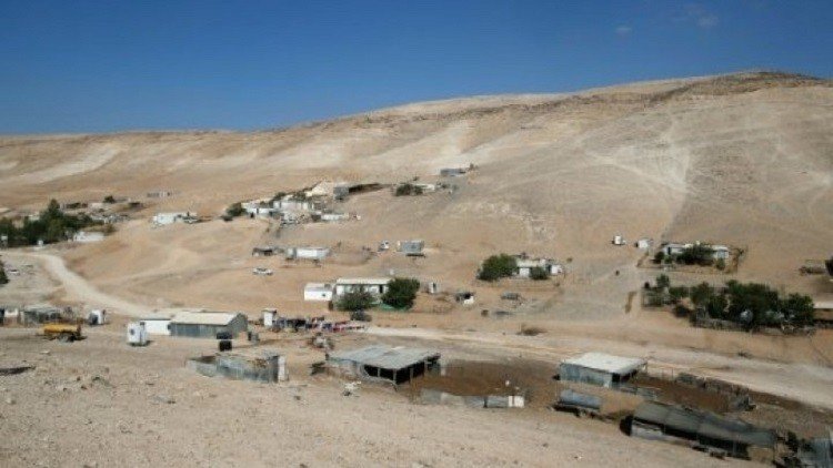 إسرائيل تهدم قرية في صحراء النقب للمرة 105!