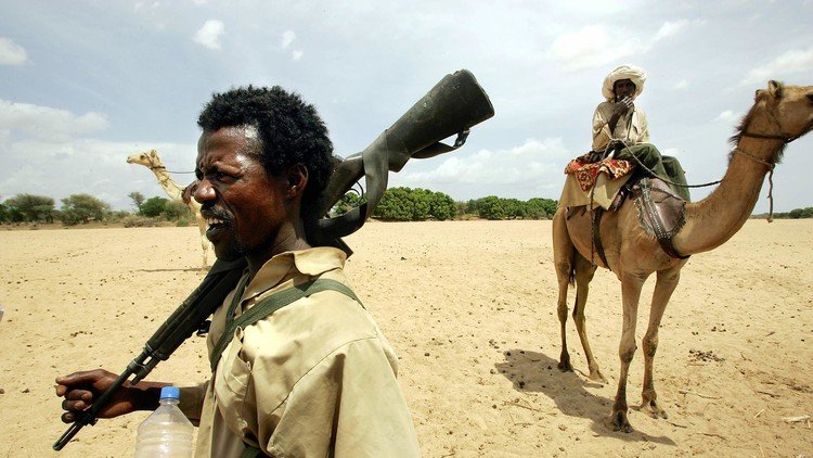 مقتل 20 شخصا في هجوم مسلح على الحدود السودانية التشادية