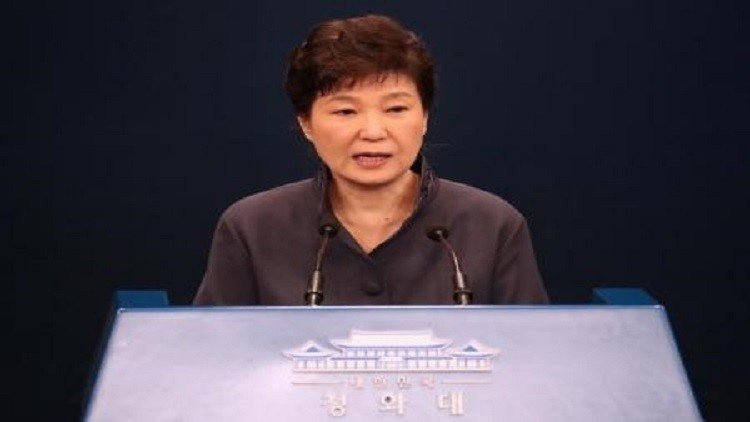 رئيسة كوريا الجنوبية قد تخضع للتحقيق
