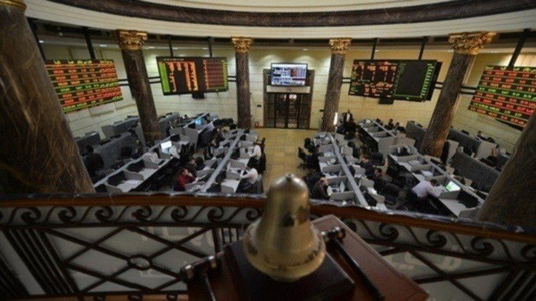 البورصة المصرية عند أعلى مستوى في 19 شهرا