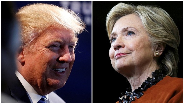 ترامب وكلينتون يفزعان الناخبين