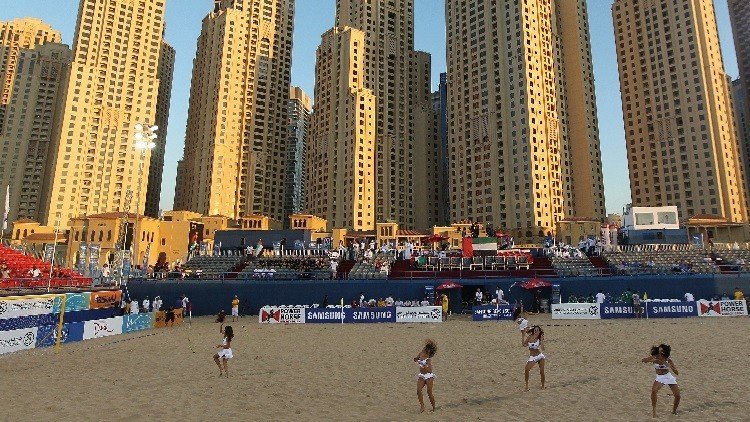 الأبيض الإماراتي يودع كأس القارات خالي الوفاض