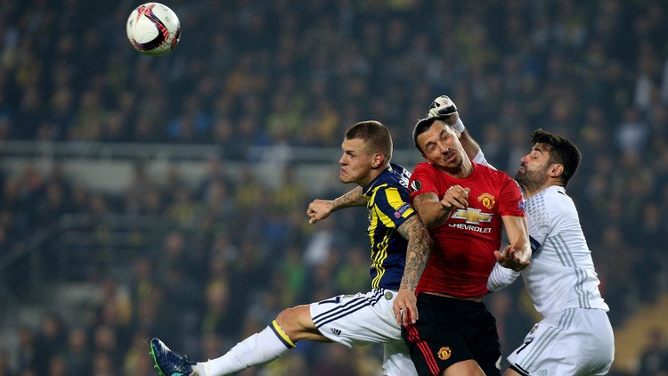 فنربختشة التركي يروض الشياطين الحمر