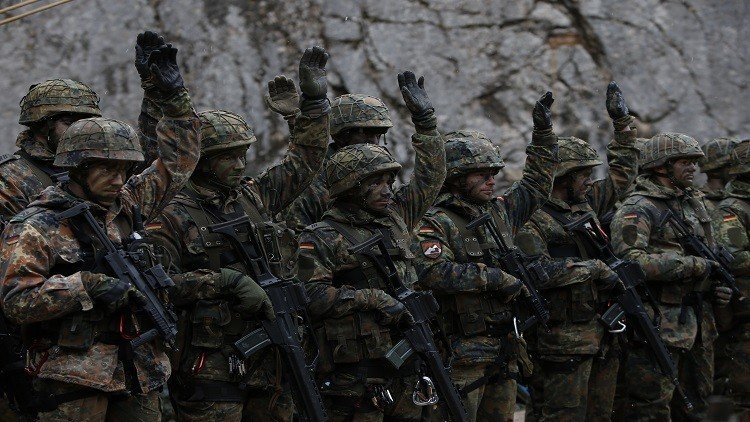 "داعش" يدرب عناصره في الجيش الألماني