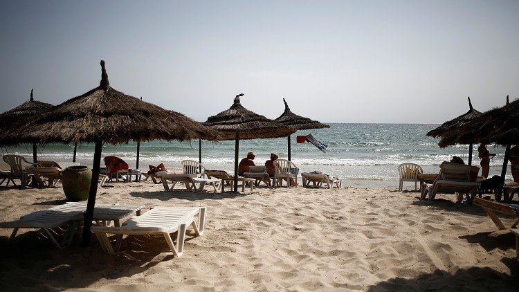 تراجع السياحة في تونس 8% في 9 أشهر 