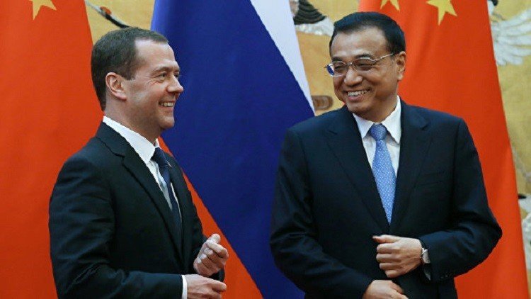 الطاقة تتصدر اجتماع رئيسي وزراء روسيا والصين