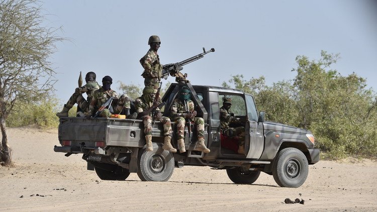 مقتل خمسة جنود نيجيريين في هجوم شنته 