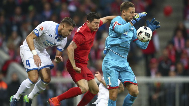 بايرن ميونيخ يتعثر ودورتموند يضرب بقوة