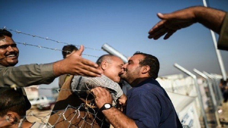 فصول سوداء لنازحي الموصل هربا من أتون الحرب