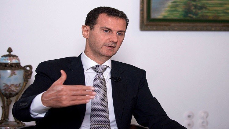 الأسد: لن اتنحى قبل انتهاء فترة ولايتي عام 2021