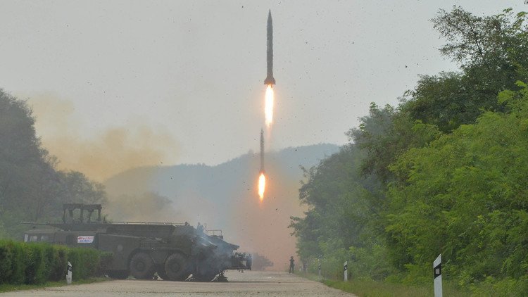 بيونغ يانغ قد تطلق صاروخا باليستيا تزامنا مع الانتخابات الأمريكية