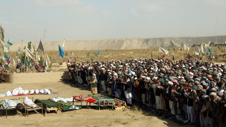 تعهد أممي بالتحقيق في غارات أمريكية قتلت مدنيين في أفغانستان